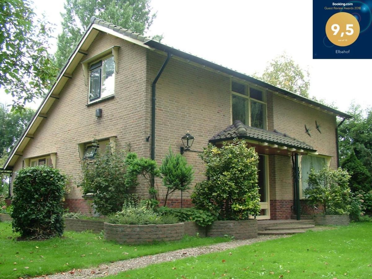B&B Elbahof, Goed En Goedkoop! Hem Eksteriør billede