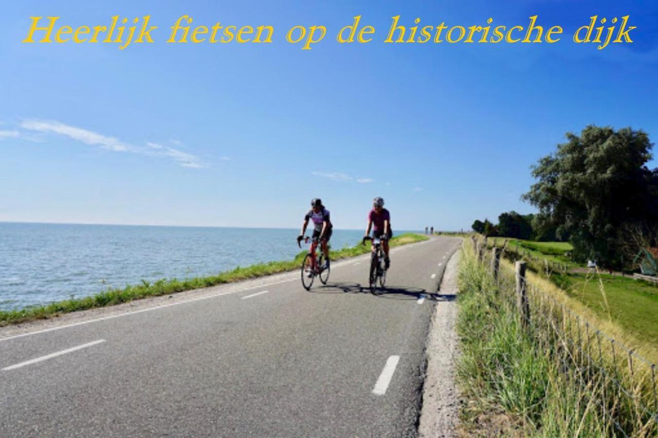 B&B Elbahof, Goed En Goedkoop! Hem Eksteriør billede
