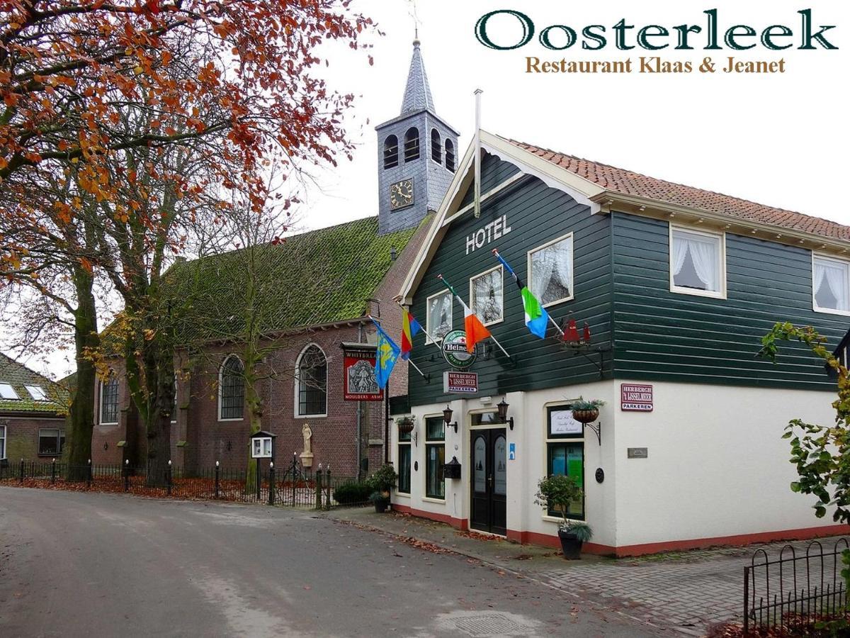 B&B Elbahof, Goed En Goedkoop! Hem Eksteriør billede